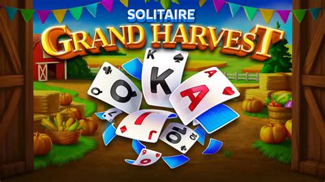 solitaire grand harvest pc.